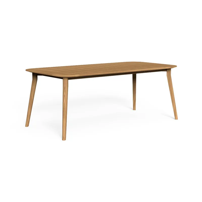 Moon Teak tavolo da pranzo 200x100 Talenti