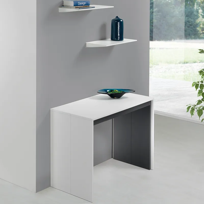 Tavolo consolle New Leonardo 0/421 Pezzani