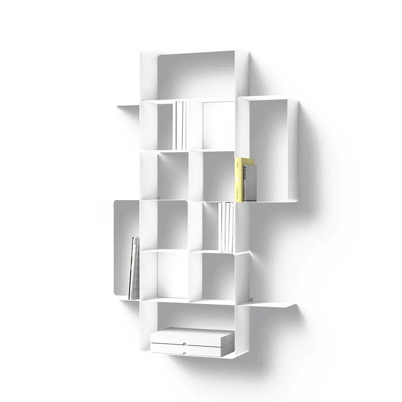 Libreria Mondrian 0/75 Composizione 4 Pezzani