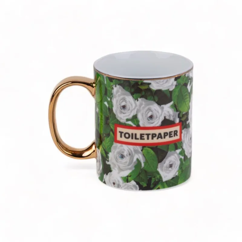 Mug Roses Tazza 17218 Set 2 pz. Seletti