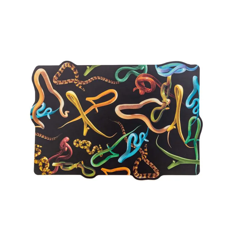 Snakes Tovaglietta 02108 Seletti Seletti