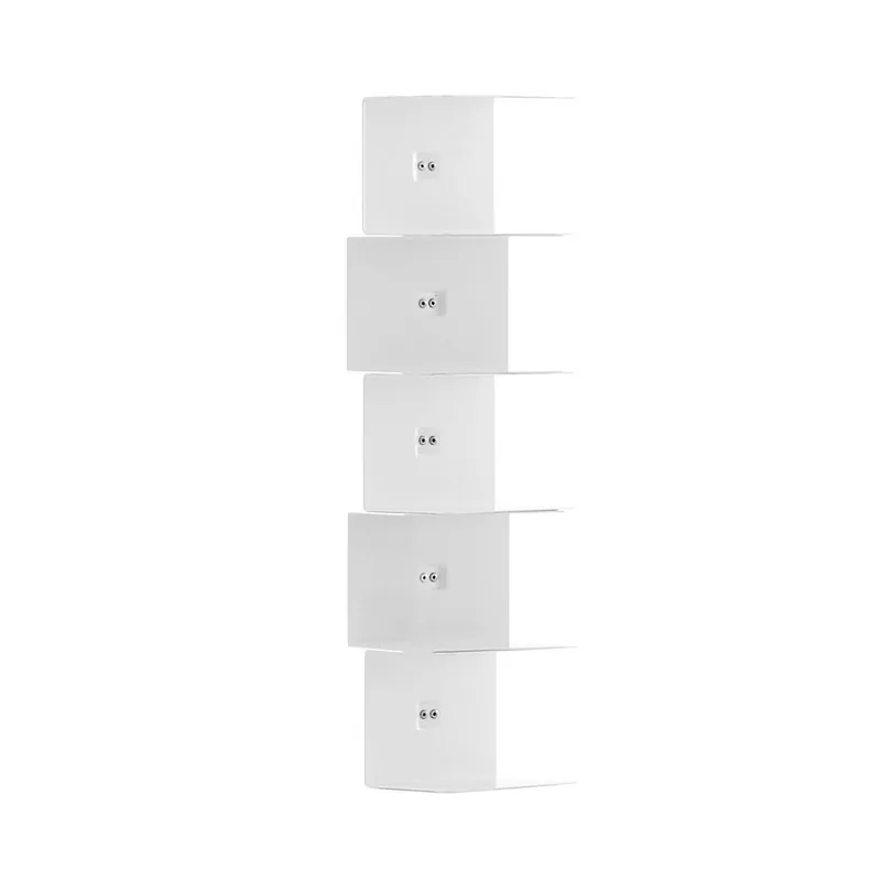 Ptolomeo Wall H 70 libreria Bianco Opinion Ciatti