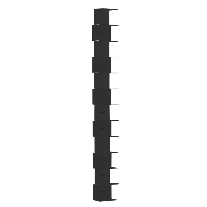 Ptolomeo Wall H 155 libreria Nero Opinion Ciatti