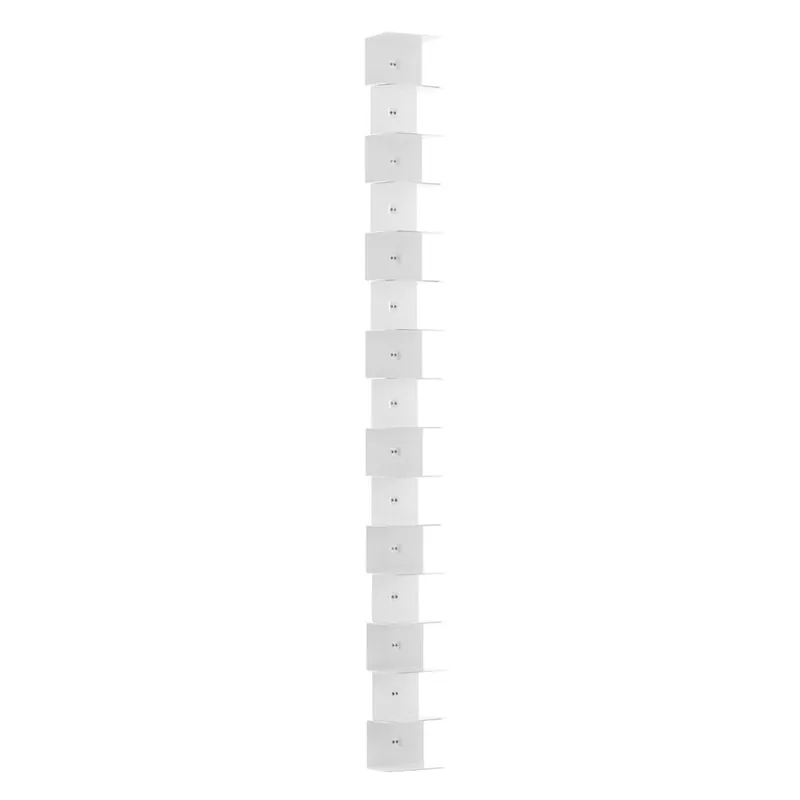 Ptolomeo Wall H 210 libreria Bianco Opinion Ciatti