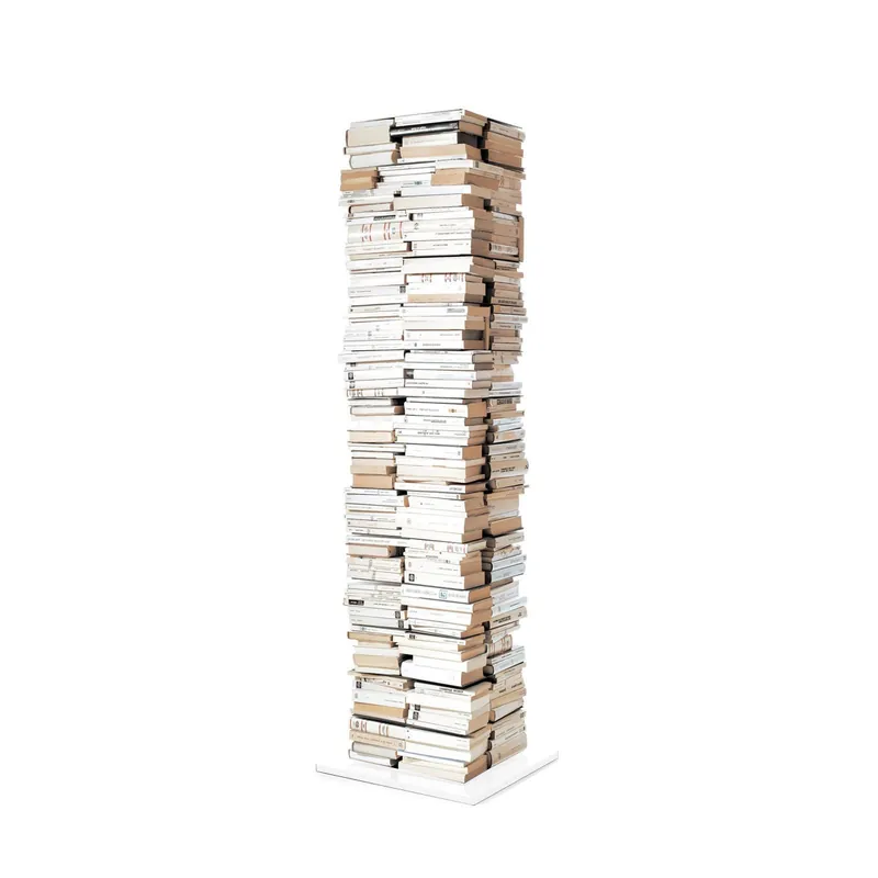 Ptolomeo X4 H 197 Libreria Bianco Opinion Ciatti