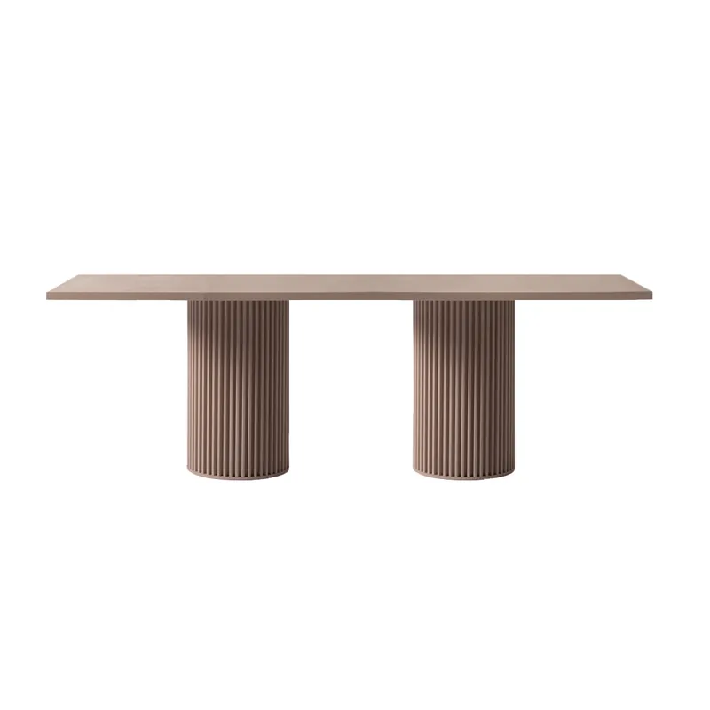 Hercle R 250 tavolo rettangolare Opinion Ciatti