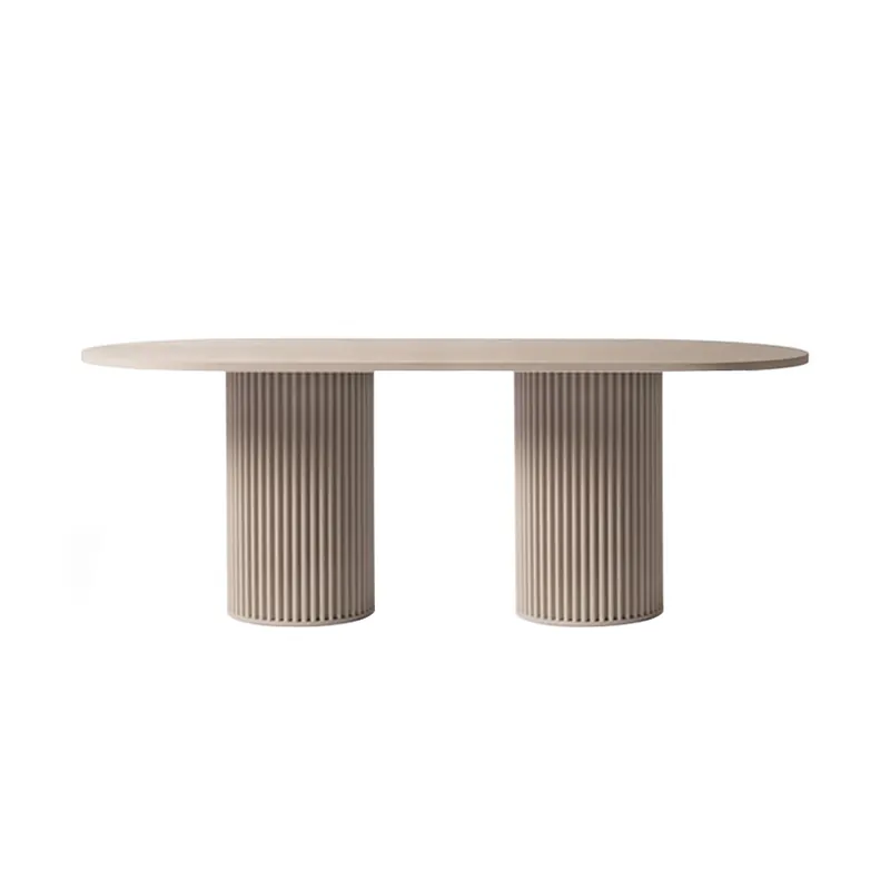 Hercle O 200 tavolo ovale Opinion Ciatti