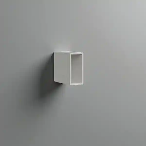 Pensile a giorno 20x40 Isoka Bianco Frassino