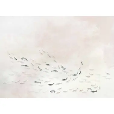 Koi Swan A00326