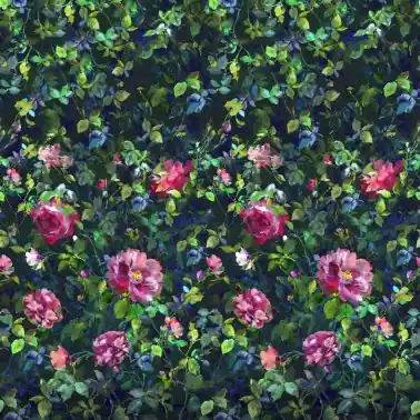 Gestrude Rose Fuchsia PDG1154-01