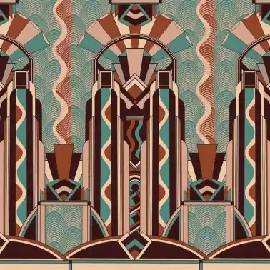 DECO JUNGLE 17020-03