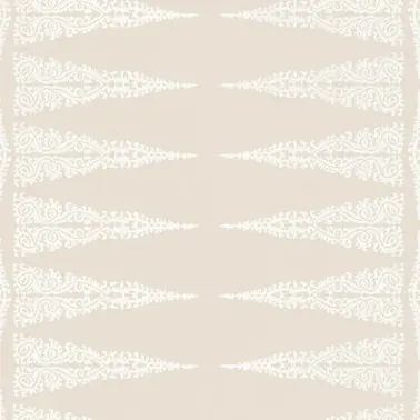 Ellery Stripe White On Beige AT24541