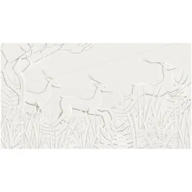 I Trois Antilopes DOM807