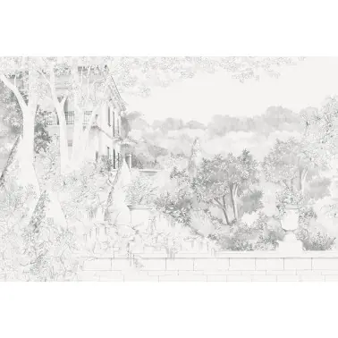 Jardin De Famille DOM3004