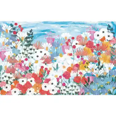 Jardin Fleuri DOM3015