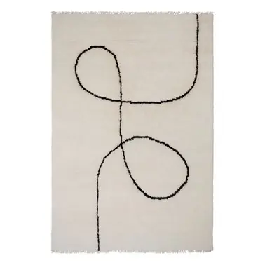 Astral Spiral Black