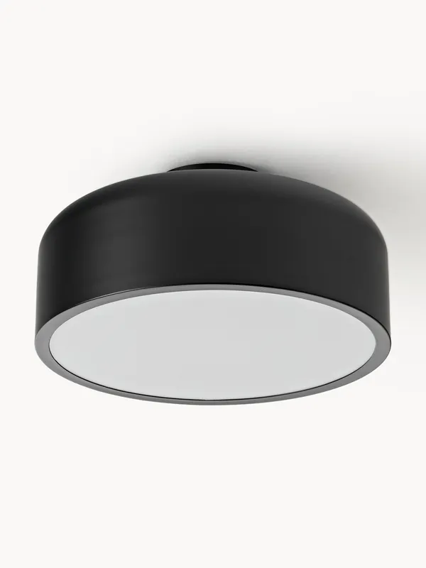 Lampada da soffitto in metallo Ole