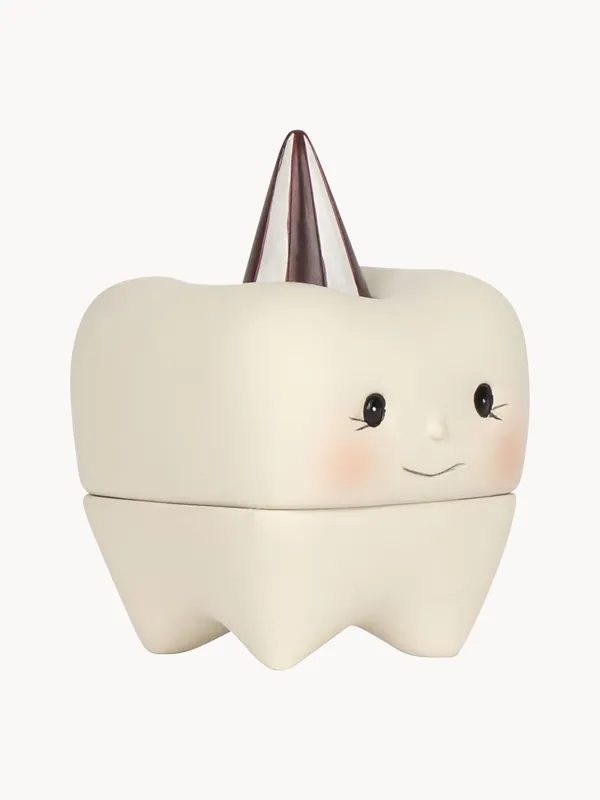 Scatola per bambini Tooth