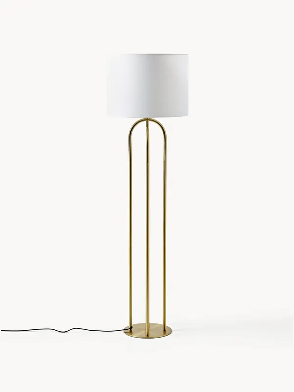 Lampada da terra Gianna