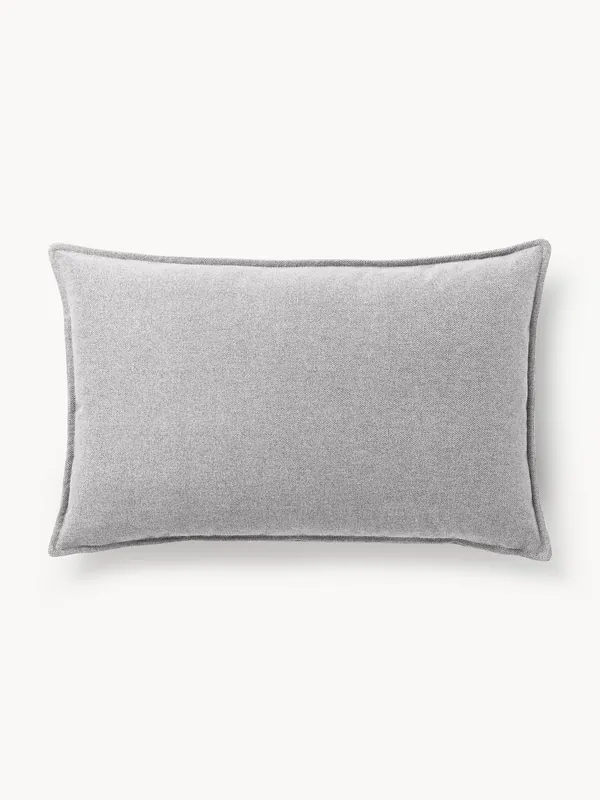 Cuscino decorativo grande Lennon, 50 x 80 cm