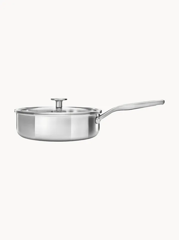 Padella con coperchio in vetro KitchenAid