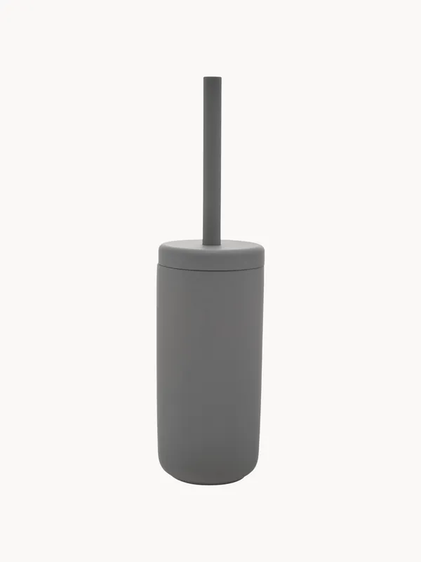 Scopino wc con contenitore Ume