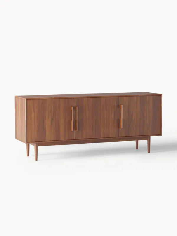 Credenza in legno di mango Paul