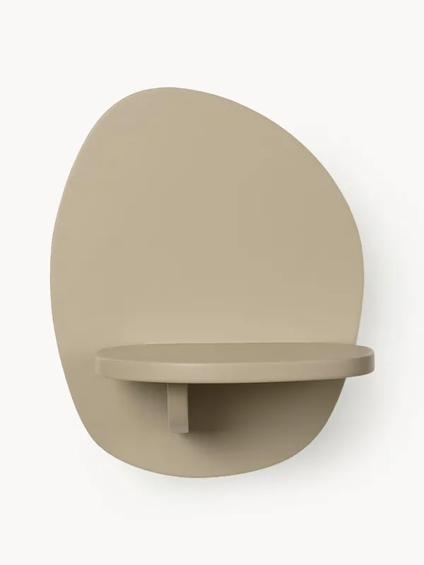Mensola da parete in legno Pilu
