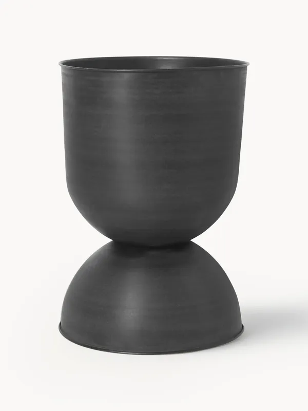 Portavaso Hourglass, alt. 73 cm