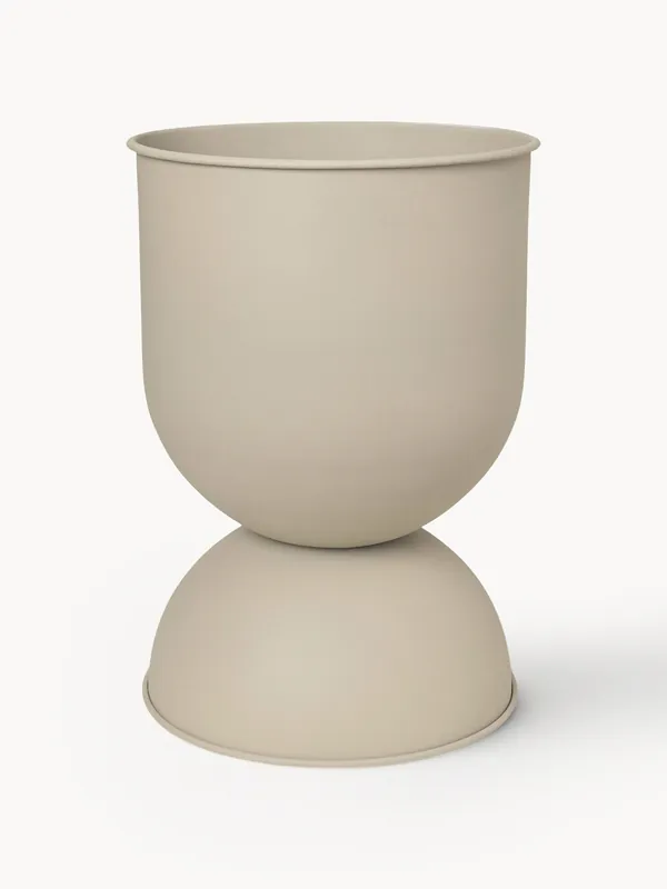 Portavaso Hourglass, alt. 59 cm