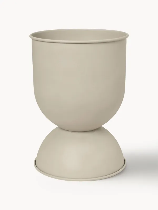 Portavaso Hourglass, alt. 73 cm