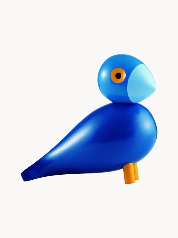 Oggetto decorativo Songbird Kay