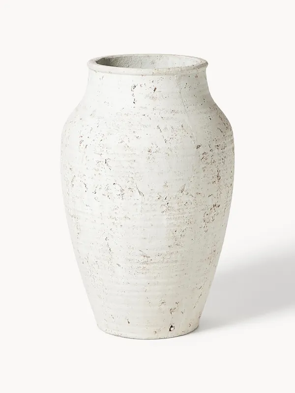 Portavaso Milos, alt. 66 cm