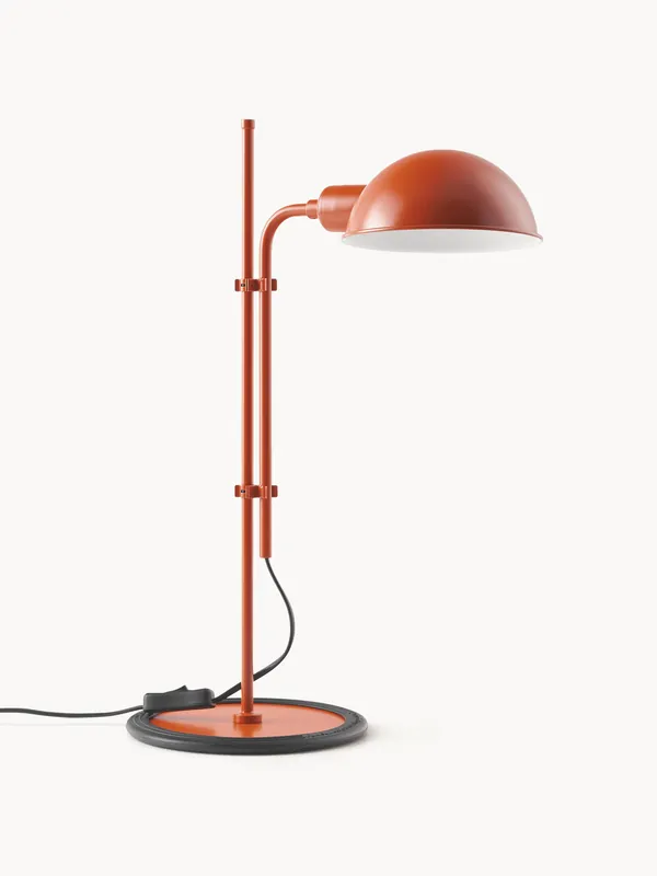 Lampada da tavolo grande con paralume orientabile Funiculí