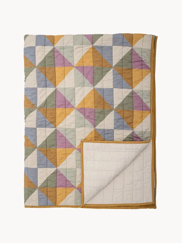 Coperta in cotone Crewe