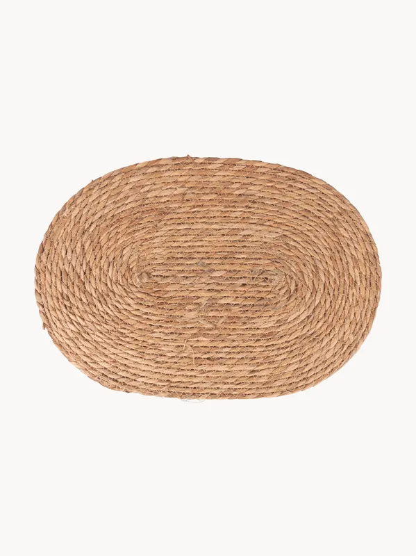 Tovaglietta ovale Natural