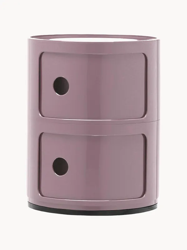 Contenitore di design con 2 cassetti Componibili, alt. 40 cm