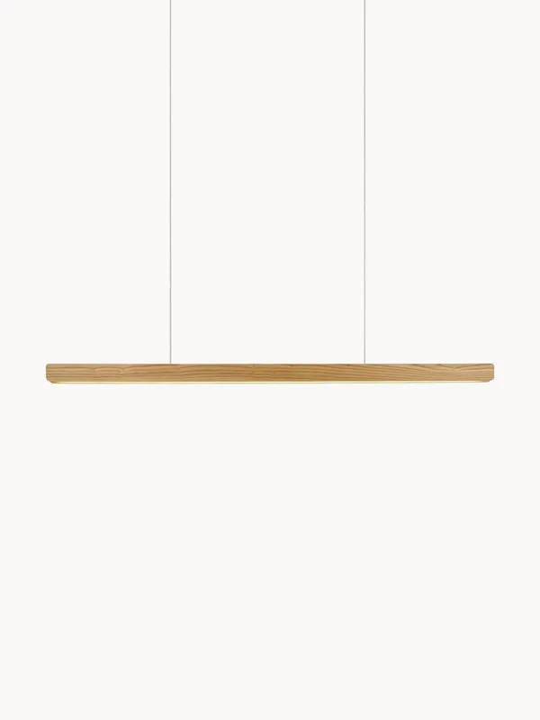 Lampada a sospensione grande a LED con luce regolabile Ilgas
