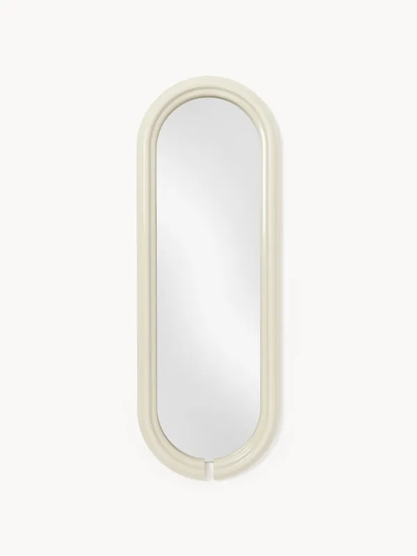 Specchio ovale alto Mael
