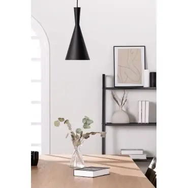 Lampada a sospensione da soffitto in alluminio Trunk