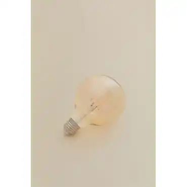 Lampadina LED vintage dimmerabile E27 sfumata Odys