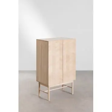 Armadio in legno Garrik
