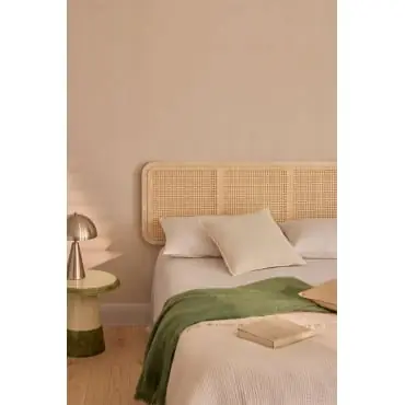 Testiera per letto da 135 cm e 150 cm in legno Ralik Design