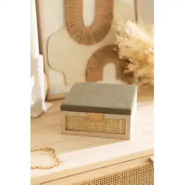Scatola in legno e MDF Elliot