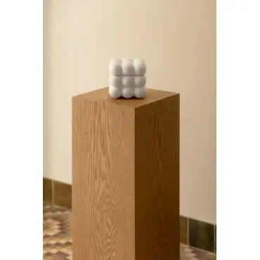 Scatola decorativa in ceramica Ivar