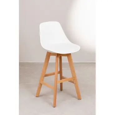 Confezione da 2 sgabelli alti Nordic Edition
