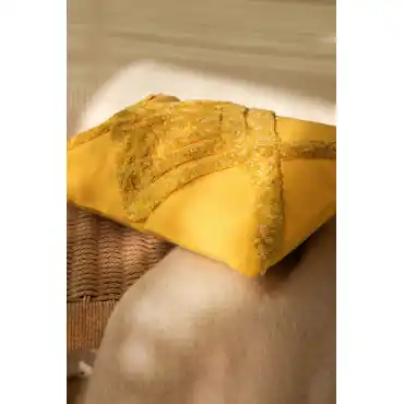 Cuscino rettangolare 30x50 cm in cotone Jerry