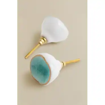 Set di 2 maniglie in ceramica Ardavel