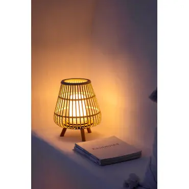 Lampada da tavolo LED senza fili per esterni Melzu