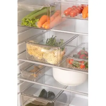 Organizzatore per frigorifero in polietilene Ixetes